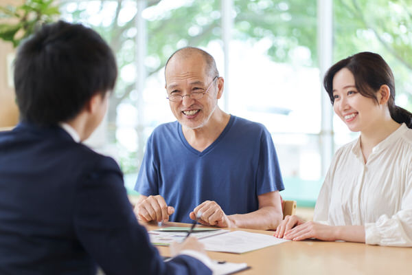 相続対策には税理士が必須です